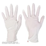 SARAYA Plastic gloves E powder-free S (100 pieces) (Sarung Tangan)