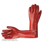 TOUGH PVC Rubber Safety Gloves (Sarung Tangan)