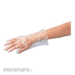AS ONE Laboran Saniment Glove PE Standard (Economy) (Sarung Tangan)