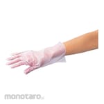 AS ONE Laboran Saniment Gloves Outer Embossed (Sarung Tangan)
