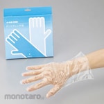 AS ONE Polyethylene Gloves (Sarung Tangan)