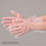 EBUNO Gloves Ebcare Embossed Diaphragm Translucent (Sarung Tangan)