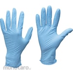 Towaron Disposable NBR Gloves Powder Free (Sarung Tangan Sekali Pakai)