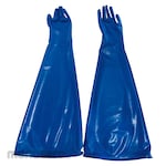 HANAKIGUM Gloves for the glove box Hana Robe K-82 flat (Sarung Tangan)