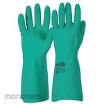 ProChoice Green Nitrile Chemical Glove (Sarung Tangan)