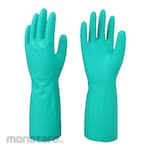 TOWA Chemical Resistant Nitrile Gloves (Solvex) (Sarung Tangan)