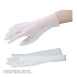 AS ONE Clean Knoll Gloves Solvent Resistant (Sarung Tangan)