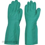 Dunlop (Safety) Nitrile Unsupported Gloves (Sarung Tangan)