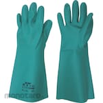 Towaron Chemical-Resistant Gloves AlphaTec Solvex 37-165 (Sarung Tangan)