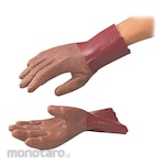 AS ONE Rubber Yubit Rubber Gloves With Different Diameter Fingers (Sarung Tangan)