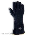 UVEX Mechanical Risks Leather Welding Gloves (Sarung Tangan)
