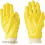 S.T Industrial Cotton-Supported Nitrile Gloves (Sarung Tangan)