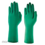 ANSELL Gloves Chemical-Resistant AlphaTec Solvex 37-843 (Sarung Tangan Nitrile Anti Kimia)