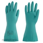 DAILOVE Chemical protection gloves Dairobe Value YN5011 L size (Sarung Tangan)