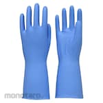 S.T. Gloves Model Robe No. 331 Nitrile Fit Thin (Sarung Tangan)