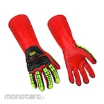 ANSELL Gloves R-Chem Impact Short Cuff (Sarung Tangan)
