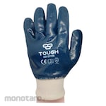 TOUGH Oil and Chemical Resistant Gloves (Sarung Tangan)