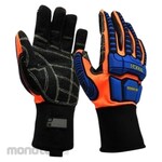 TOUGH Safety Gloves for Mechanic Oil & Gas (Sarung Tangan)