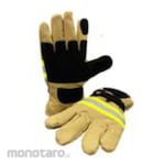 Anben Fire Fireman Heat Resistant Gloves (Sarung Tangan Anti Panas)