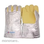 Anboly Aluminium Heat Resistant Gloves (Sarung Tangan Anti Panas)