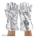 Castong Heat Resistant Gloves 300Â°C Aluminum Foil (Sarung Tangan Anti Panas)