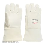 Castong Heat Resistant Gloves 300Â°C Meta-aramid Felt (Sarung Tangan Anti Panas)