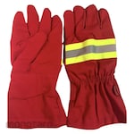 DEFENDEREXTRA NEWNOMEXIIIA Fire Heat Resistant Gloves Standard (Sarung Tangan Anti Panas)