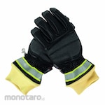 Eagle FR Firefighter Heat Resistant Gloves with HI VIS (Sarung Tangan Anti Panas)