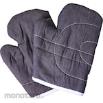 FUJI GLOVE Heat Resistant Gloves Can-507 Mitten Thermal Insulation (Sarung Tangan Anti Panas)