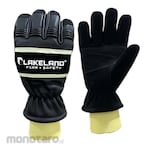 LAKELAND Leather Firefighter Heat Resistant Gloves (Sarung Tangan Anti Panas)