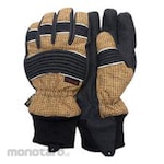 MSA BRISTOL PBI Structural Fire Fighter Heat Resistant Gloves (Sarung Tangan Anti Panas)