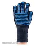 TOUGH Protective Heat Resistant Gloves (Sarung Tangan Anti Panas)