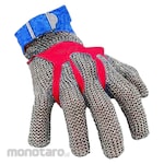 TOUGH Stainless Steel Safety Work Gloves (Sarung Tangan)