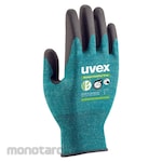 UVEX Bamboo TwinFlex D xg Cut Protection Glove (Sarung Tangan)