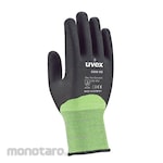UVEX Mechanical Risks Cut Protection Steel Fiber Level 5 Wet Work Glove (Sarung Tangan)