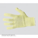 AS ONE Cut-Resistant Aramid Gloves, Inner Layer, Free (Sarung Tangan)