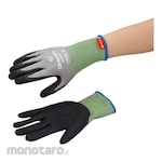 SW Safety Touch Panel Compatible Cut Resistance Gloves ANSI Level 4 Embossed (Sarung Tangan)