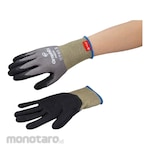 SW Safety Touch Panel Compatible Cut Resistance Gloves ANSI Level 6 Embossed (Sarung Tangan)