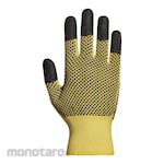 Superior Glove Dexterity Cut Resistant Dots Micropotr Grip Fingertips Gloves (Sarung Tangan)