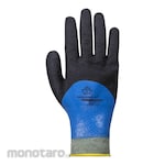 Superior Glove Gloves Emerald Cut Kevlar And Steel Fully Nitrile (Sarung Tangan)