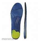 TINGLEY Contour Insole with Shock Absorbing Gel