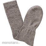 Atom Noby Nobi socks tip round foot 4 pairs