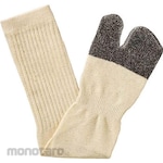 Atom Stretch Work Toe Socks 5 Pairs