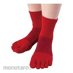 CHUBU BUSSAN BOEKI Kaos Kaki Air Mesh 3D