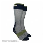 ERGODYNE S/M Navy Freezer Socks, PR
