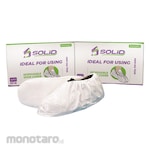SOLID Disposable Shoe Cover (Sarung Sepatu)