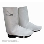 allsafe Shoe Cover Cowhide Split Leather (Sarung Sepatu)