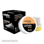 Cololite Leather Care Semir Sepatu Kulit Warna Putih