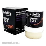 Cololite Leather Care Soft Mink Oil Semir Barang Bahan Kulit