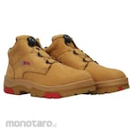 AETOS Sepatu Safety Ankle Boots Terbium 4inch dengan Freelock System (Sepatu Proyek)